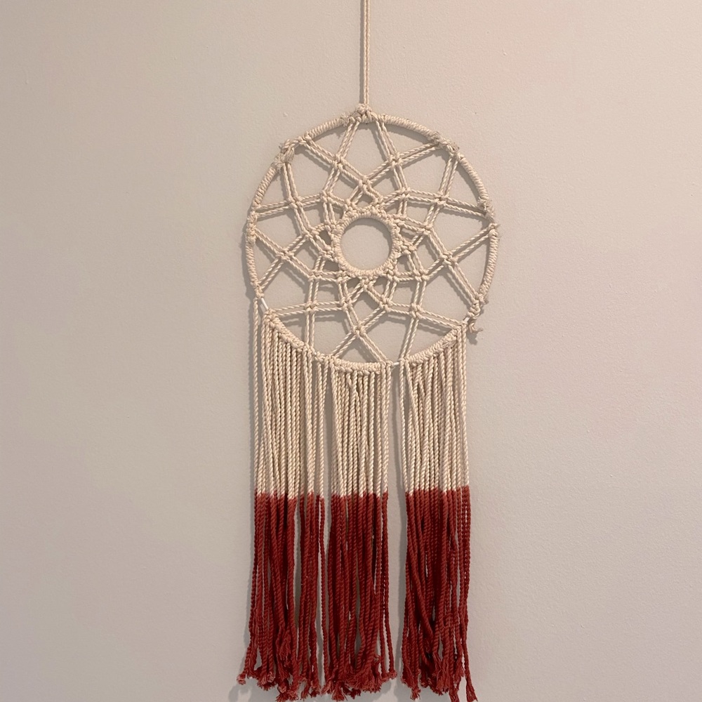 HANDMADE DREAMCATCHER